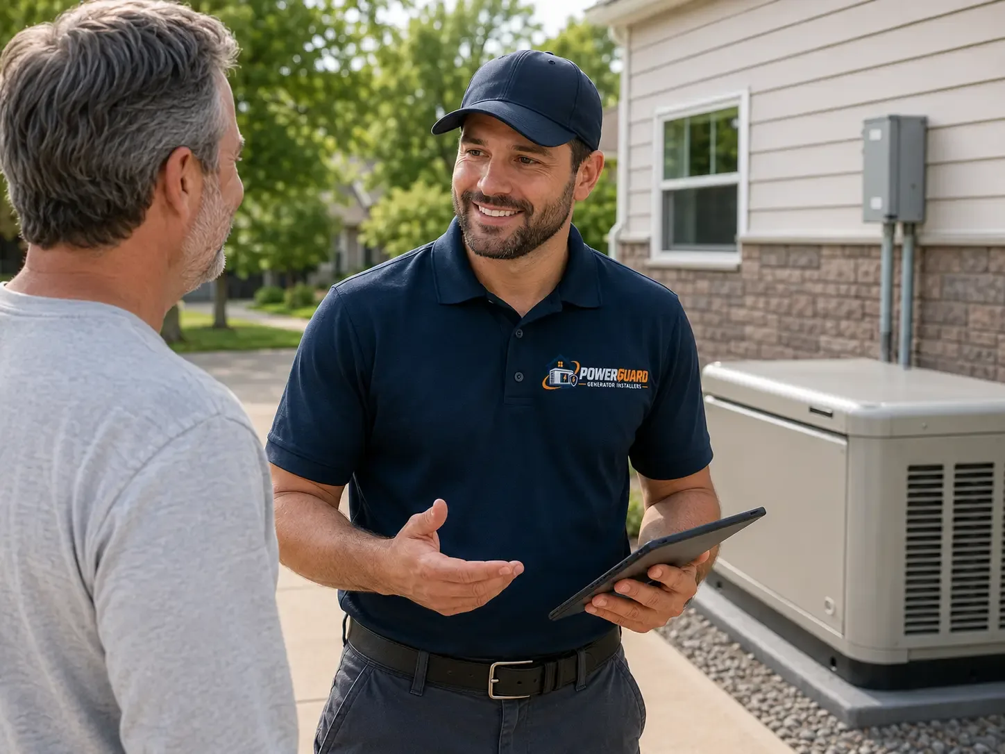 Generator Installation Hydes, MD FAQs